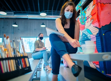 40 m² Serviced office building up for rent in Los Angeles, CA, Owensmouth Avenue 9410 (91311) - 2 | MatchOffice.com