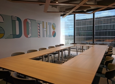 2787 m² Shared office  in Norfolk, VA, 500 East Main Street (23510) - 1 | MatchOffice