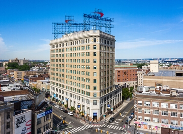 2691 m² Business space in Jersey City, NJ, 35 Journal Square (07306) - 2 | MatchOffice.com