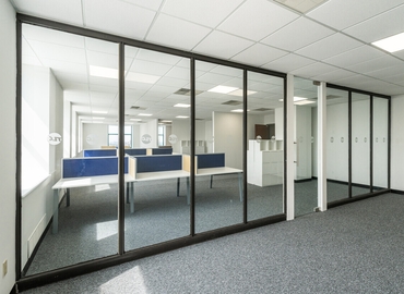 2691 m² Serviced office in Jersey City, NJ, 35 Journal Square (07306) - 4 | MatchOffice