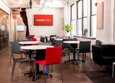 50 m² Co-working  in New York City, NY, Broadway (10001) - 1 | MatchOffice.com