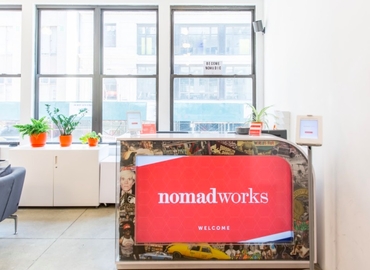 50 m² Shared office  in New York City, NY, Broadway (10001) - 2 | MatchOffice