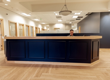 30 m² Conference center in Denver, CO, 44 Cook Street (80206) - 4 | MatchOffice.com