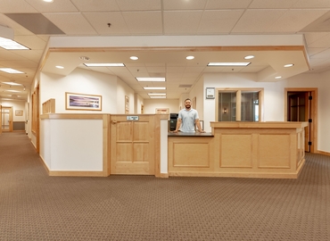 550 m² Serviced office building up for rent in Denver, CO, 4610 S. Ulster (80237) - 3 | MatchOffice