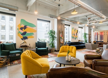 538 m² Conference room in San Francisco, CA, 575 Market Street (94105) - 2 | MatchOffice.com