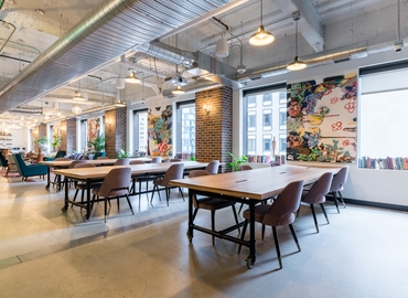 538 m² Conference room in San Francisco, CA, 575 Market Street (94105) - 6 | MatchOffice