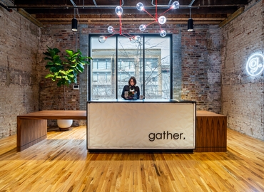 1858 m² Serviced office place up for rent in Richmond, VA, 313 East Broad Street (23219) - 1 | MatchOffice.com