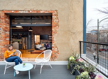 1858 m² Business space property up for rent in Richmond, VA, 313 East Broad Street (23219) - 5 | MatchOffice