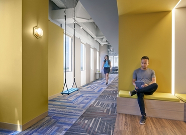 150 m² Coworking space  in Tampa, FL, 400 N Tampa Street (33602) - 2 | MatchOffice.com