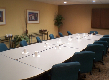 1 m² Serviced office property for rent in Dublin, OH, Metro Place South 655 (43017) - 2 | MatchOffice.com