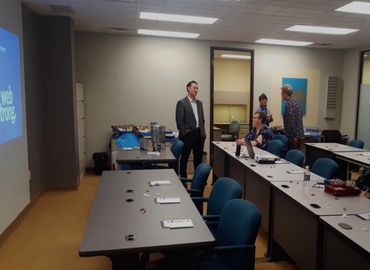 1 m² Serviced office place available to rent in Dublin, OH, Metro Place South 655 (43017) - 9 | MatchOffice