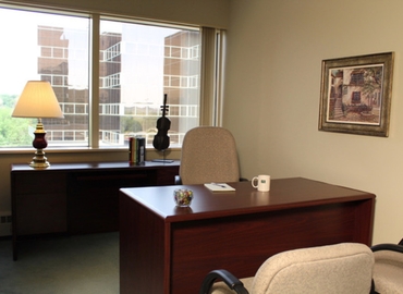 1 m² Serviced office place for rent in Independence, OH, 5005 Rockside Road (44131) - 1 | MatchOffice