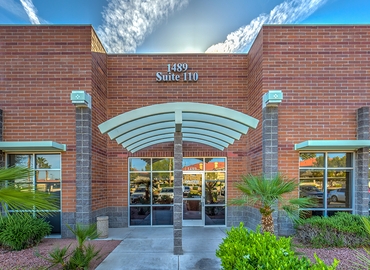 400 m² Serviced office property up for rent in Henderson, NV, 1489 W. Warm Springs Rd. (89014) - 1 | MatchOffice.com
