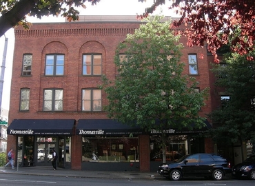 30 m² Business center place for rent in Seattle, WA, 92 Lenora Street (98121) - 0 | MatchOffice