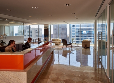 2000 m² Business center property for rent in Chicago, IL, 155 North Wacker Drive (60606) - 9 | MatchOffice