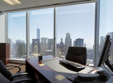 2000 m² Serviced office place up for rent in Chicago, IL, 155 North Wacker Drive (60606) - 11 | MatchOffice