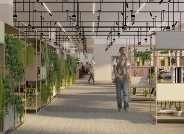 40 m² Coworking space  in Napa, 1300 First Street (94559) - 2 | MatchOffice.com