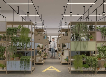 40 m² Conference room in Napa, 1300 First Street (94559) - 2 | MatchOffice.com