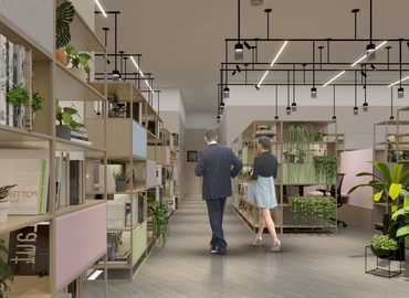 Virtual office space in Napa, 1300 First Street (94559) - 2 | MatchOffice.com