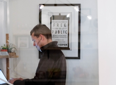 40 m² Shared office  in Alpharetta, Milton Avenue 44 (30009) - 17 | MatchOffice.com