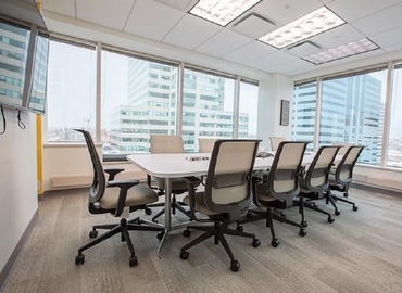 20 m² Meeting room in Jersey City, NJ, 111 Town Square Place (07310) - 1 | MatchOffice.com