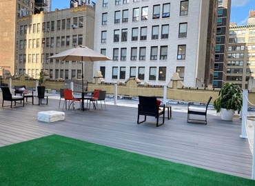 27 m² Business center property up for rent in New York City, NY, Broadway 1216 (10001) - 0 | MatchOffice