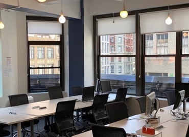 27 m² Serviced office building up for rent in New York City, NY, Broadway 1216 (10001) - 1 | MatchOffice.com