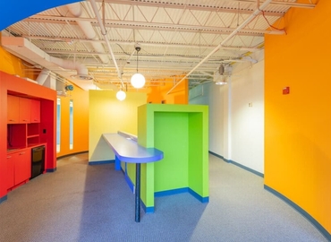 1042 m² Serviced office property up for rent in Rockville, MD, 2301 Research Blvd (20850) - 6 | MatchOffice