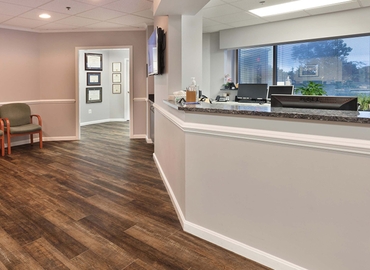 1042 m² Business space property up for rent in Rockville, MD, 2301 Research Blvd (20850) - 1 | MatchOffice