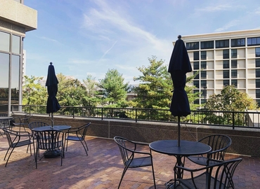 200 m² Serviced office building up for rent in McLean, VA, 1751 Pinnacle Drive (22102) - 4 | MatchOffice