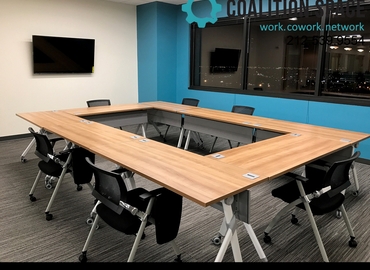 14500 m² Office space up for rent in Jersey City, NJ, 95 Christopher Columbus Drive , 07302  - 1 | MatchOffice
