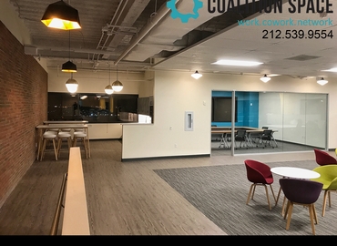 14500 m² Office space available to rent in Jersey City, NJ, 95 Christopher Columbus Drive , 07302  - 2 | MatchOffice