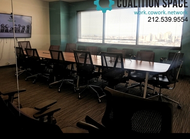 14500 m² Commercial office for rent in Jersey City, NJ, 95 Christopher Columbus Drive , 07302  - 3 | MatchOffice