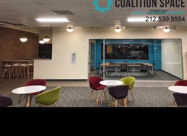 14500 m² Office space for rent in Jersey City, NJ, 95 Christopher Columbus Drive , 07302  - 4 | MatchOffice.com