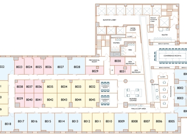 50 m² Business park property available to rent in New York Midtown East, NY, 2 West 46th Street (10176) - 34 | MatchOffice