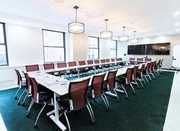 45 m² Conference hall in New York Midtown East, NY, 2 West 46th Street (10176) - 7 | MatchOffice.com