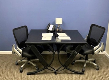 20 m² Conference room in New York Times Square District, NY, 1370 Broadway (10018) - 4 | MatchOffice