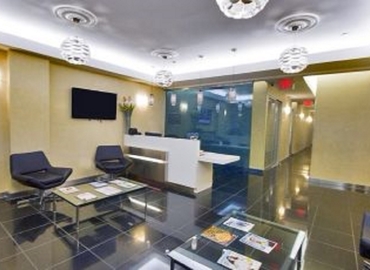 20 m² Convention center in New York Times Square District, NY, 1370 Broadway (10018) - 5 | MatchOffice.com