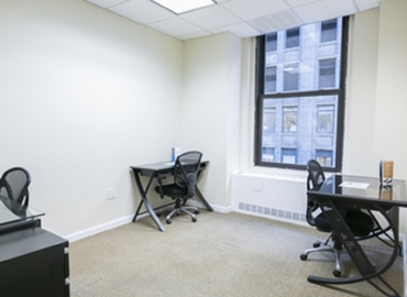 50 m² Serviced office property for rent in New York Times Square District, NY, 1370 Broadway (10018) - 3 | MatchOffice.com