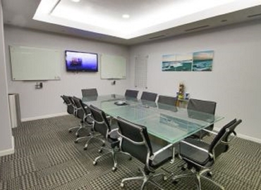 50 m² Shared office  in New York Times Square District, NY, 1370 Broadway (10018) - 1 | MatchOffice