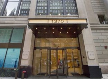 Virtual office space in New York Times Square District, NY, 1370 Broadway (10018) - 2 | MatchOffice.com