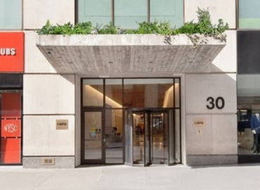 50 m² Business space property up for rent in New York Financial District, NY, 30 Broad Street (10004) - 2 | MatchOffice.com