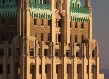 40 m² Business space building up for rent in New York Brooklyn, NY, 40 Wall Street (10005) - 1 | MatchOffice