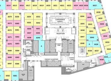 50 m² Business park place for rent in New York Times Square District, NY, 1441 Broadway (10018) - 15 | MatchOffice.com