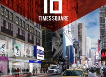 Virtual address in New York Times Square District, NY, 1441 Broadway (10018) - 6 | MatchOffice