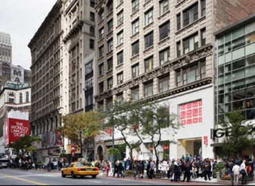 30 m² Conference hall in New York City, NY, West 34th Street 31 (10001) - 1 | MatchOffice.com