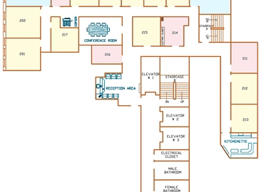 500 m² Commercial office available to rent in New York Grand Central, NY, 369 Lexington Avenue, 10017  - 32 | MatchOffice