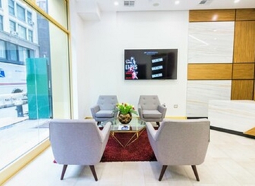 40 m² Meeting room in New York Midtown West, NY, West 38th Street 15 (10018) - 11 | MatchOffice.com