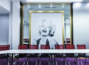 40 m² Meeting room in New York Midtown West, NY, West 38th Street 15 (10018) - 12 | MatchOffice.com