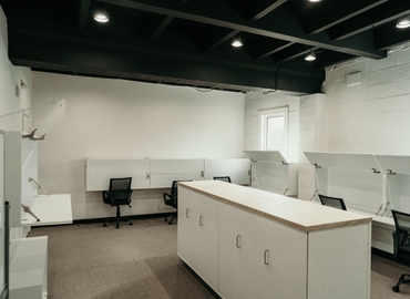 400 m² Business center place available to rent in Nashville, TN, Van Buren Street 205 (37208) - 11 | MatchOffice.com